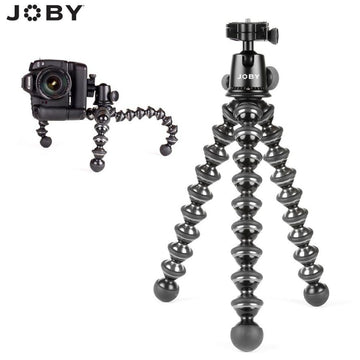 JOBY GORILLAPOD FOCUS KIT WITH BHX HEAD - Arahan Photo